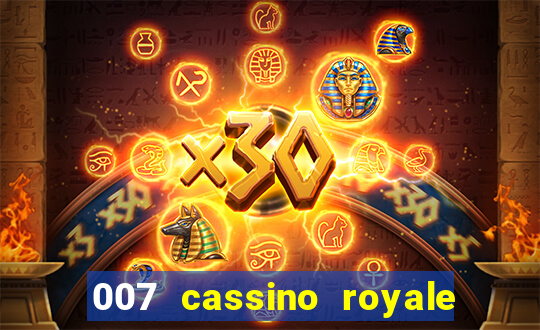 007 cassino royale download dublado avi